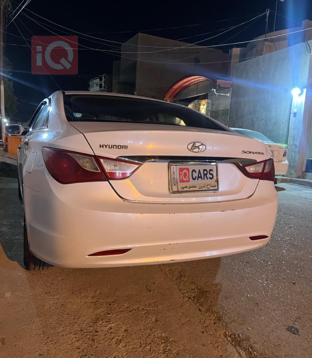 هيونداي سوناتا